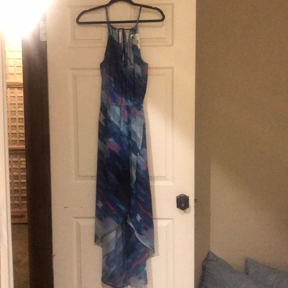 High-low Kut Dress